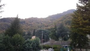 Vista dal Museo delle Acque