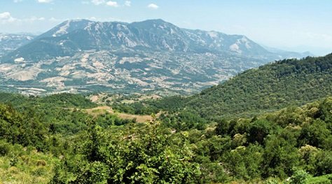 Valle del Sele
